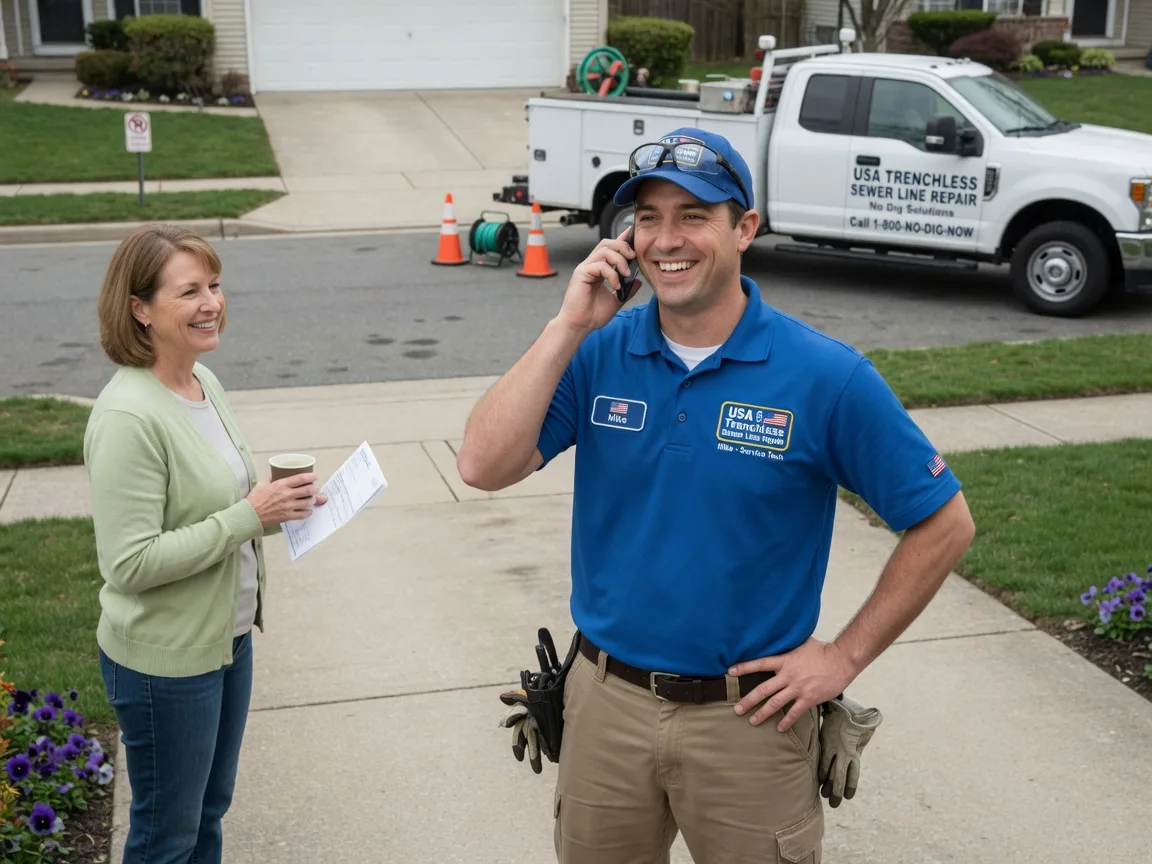 Sewer Line Repair Lockridge, IA FAQs
